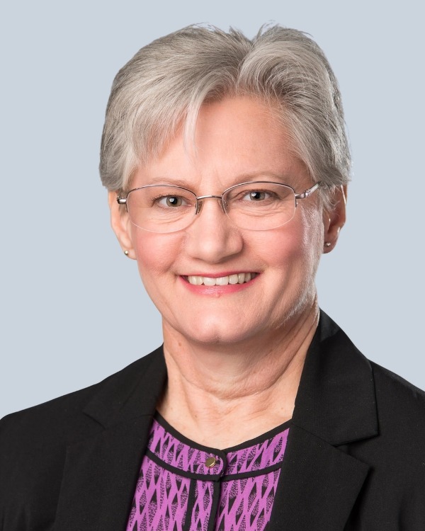 Kathleen Lamb, SVP Operations